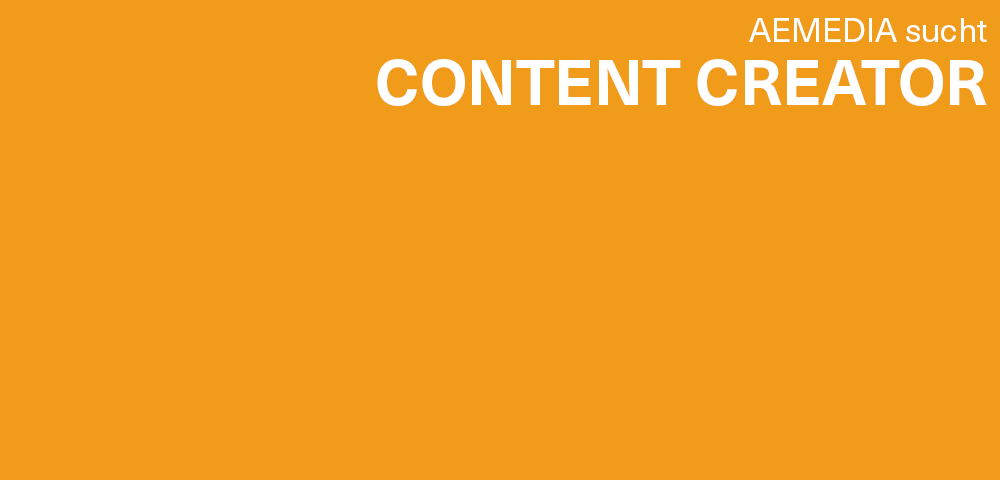 AEMedia sucht Content Crestor