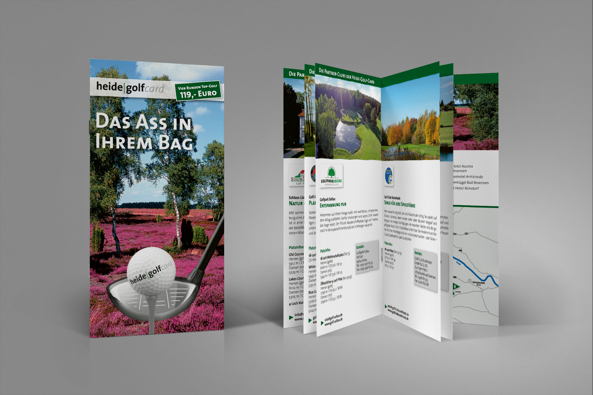 Flyer_Heide_Golf