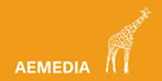 AE-Media Logo